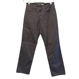 Carhartt BN2517M Rugged Flex Canvas Relaxed Fit Work Pants Gray Mens 32x32 NWT